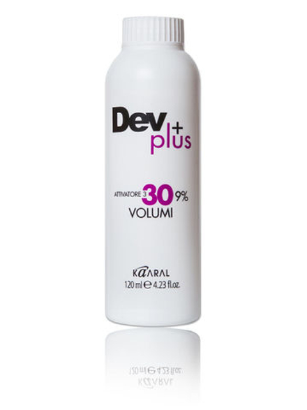 Окислитель Дэв Плюс Каарал универсальный 30вол 9% 120мл