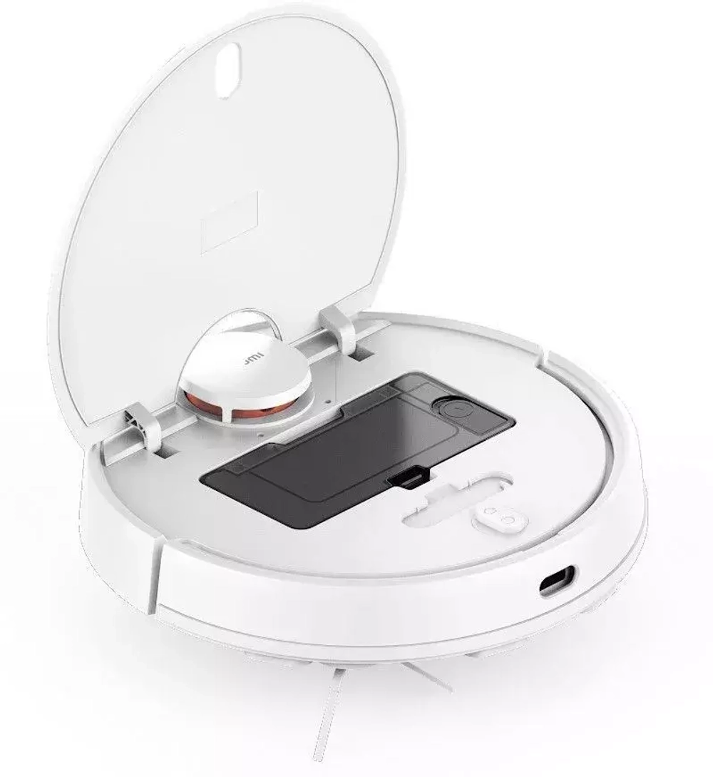 Робот-пылесос Xiaomi Mi Robot Vacuum S10 (BHR6390RU)