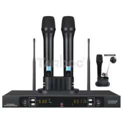 TARBOC EW-3000 (MM-1-3370) - Беспроводной микрофон (2 шт.) EW-3000