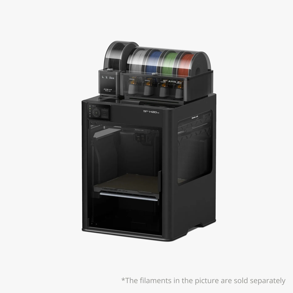 3D принтер Bambu Lab H2D Pro (EU)