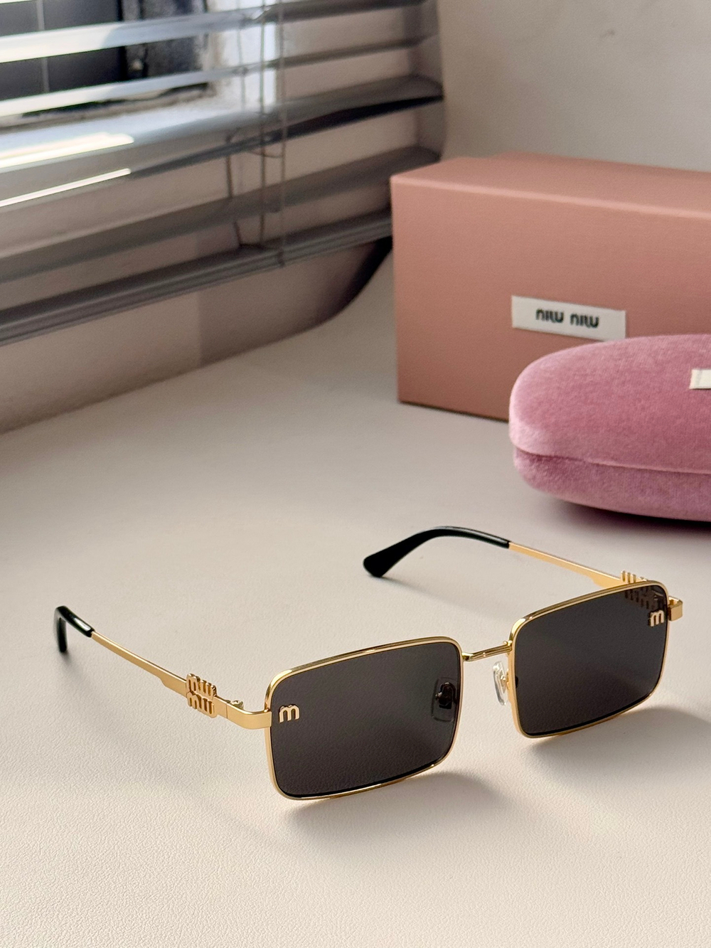 Miu Miu Glasses