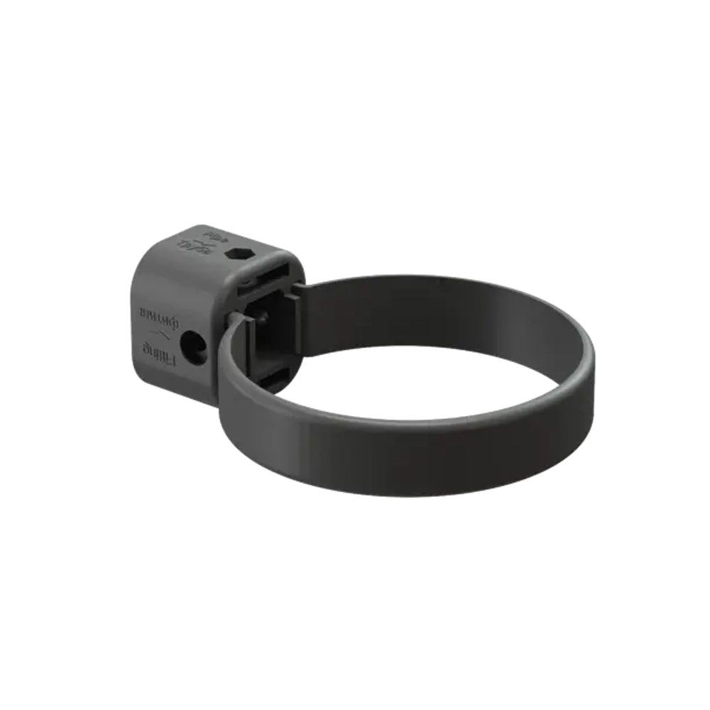 Хомут универсальный для водосточной трубы LUX