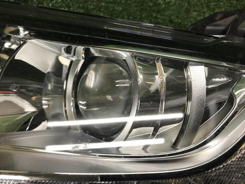 Фара левая Mitsubishi Outlander 3 (15-нв) галоген