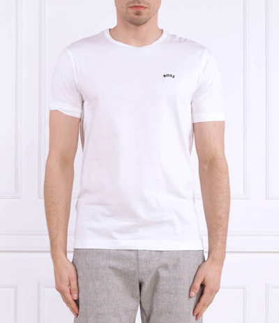 Футболка BOSS GREEN - белый(50469062)