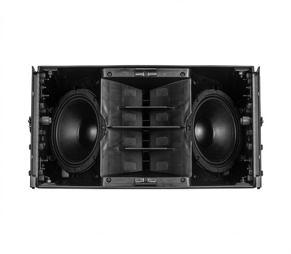 RCF HDL 28-A активная АС, 1100Вт, динамик 8 дюймов