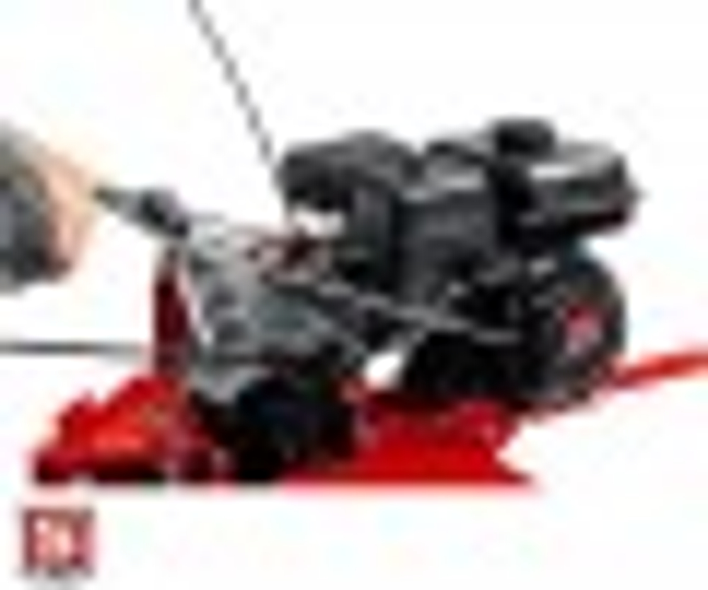 Мотоблок ЗУБР МТБ-400 У 7 л.с. с понижающей передачей, увеличенные колеса МТБ-400 У