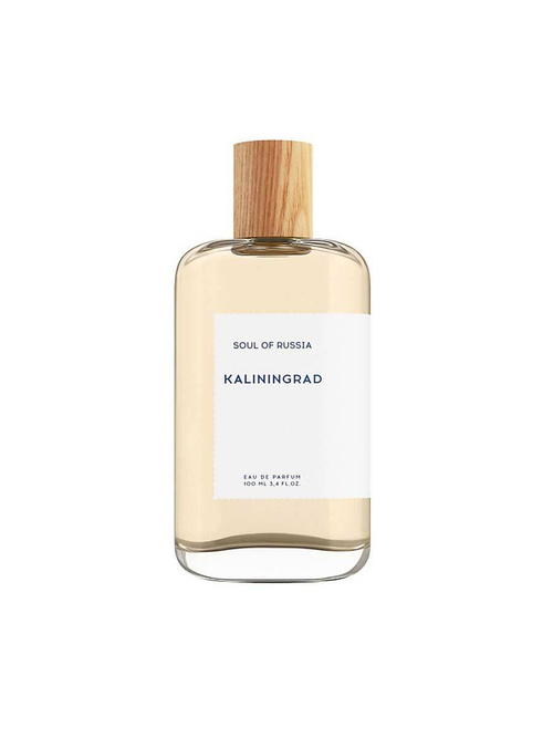 SOUL OF RUSSIA KALININGRAD lady tester 100ml edp