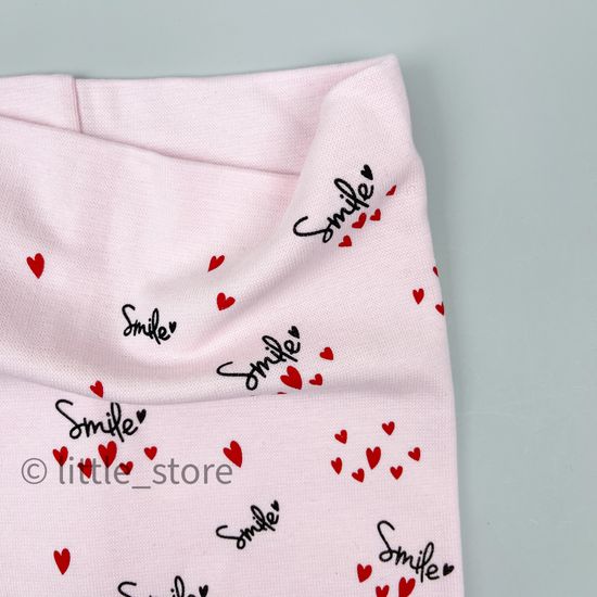 Комплект двухслойный (плотный), Светло-розовый