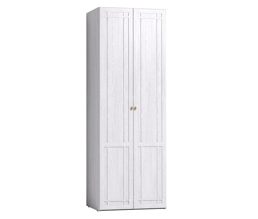 Шкаф распашной для одежды Sherlock 62, ясень светлый