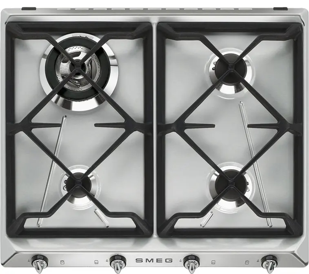 Варочная поверхность Smeg SR964XGH