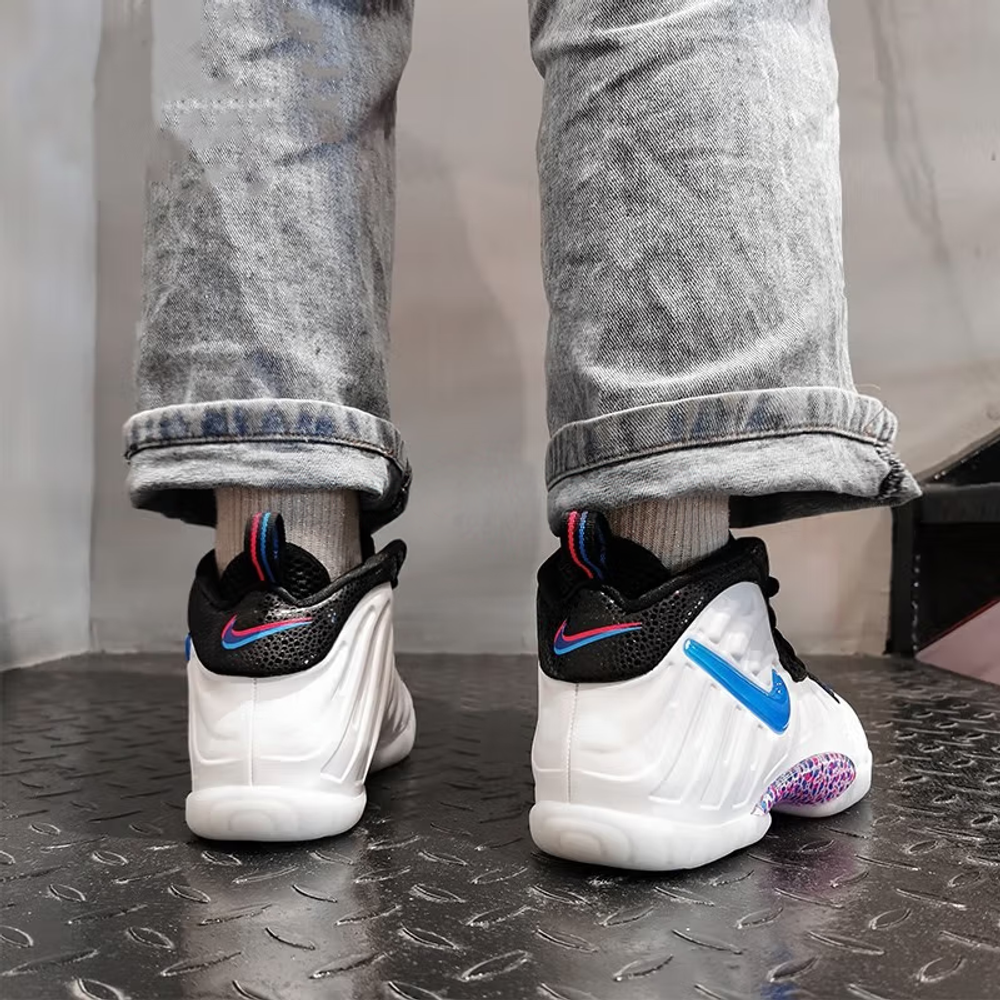 Кроссовки Nike Foamposite Pro Little Gs