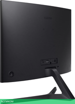 Монитор Samsung LC24F396FHRXEN