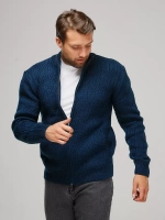 Кардиган на молнии