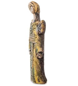 KK-248 Фигурка «Ангел» шамот