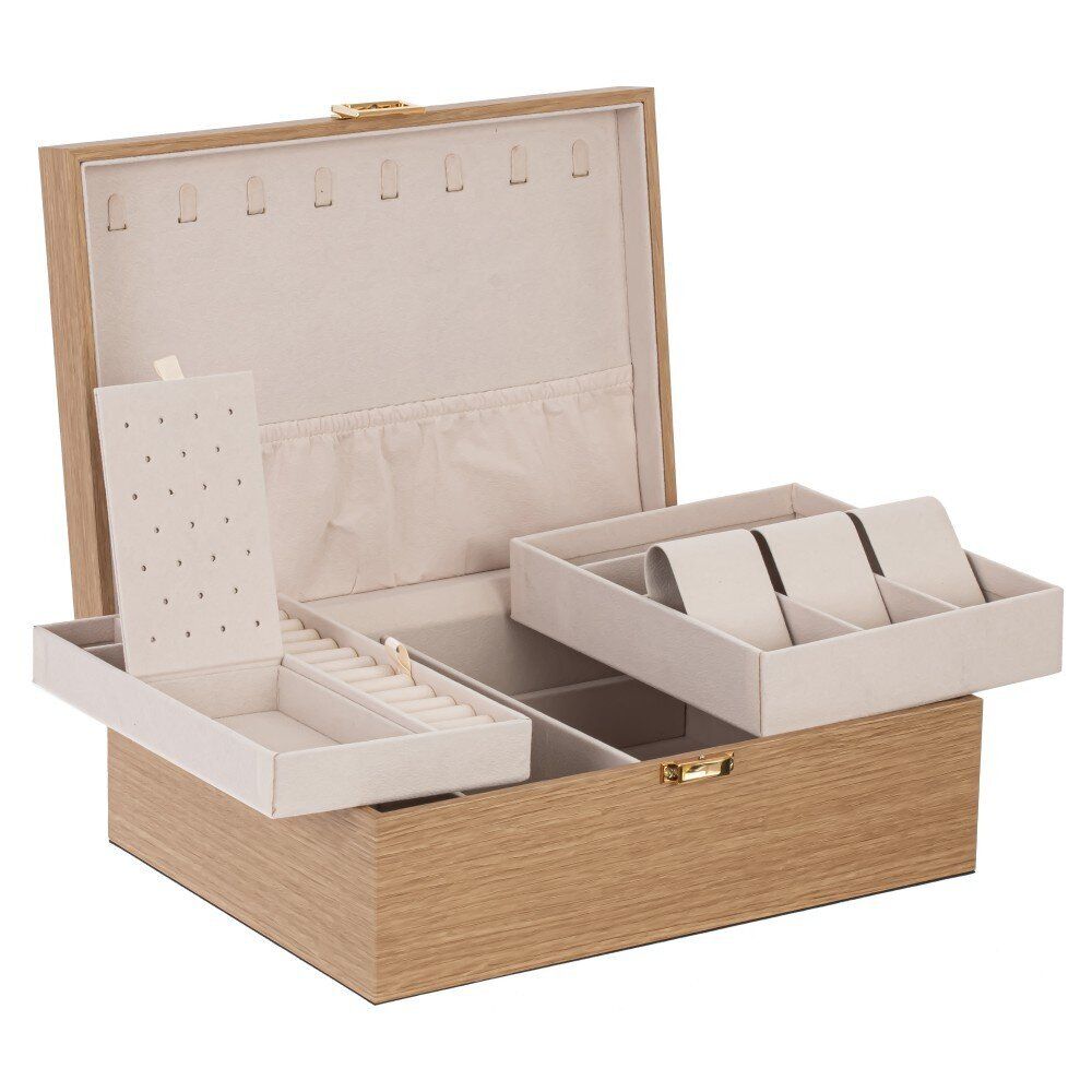 GAEM Шкатулка для украшений, L31 W23 H11 см