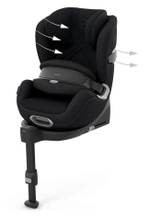Автокресло Cybex Anoris T2 i-Size Sepia Black Plus