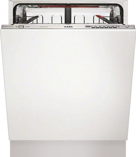 Встраиваемая посудомоечная машина AEG F 97860 VI1P