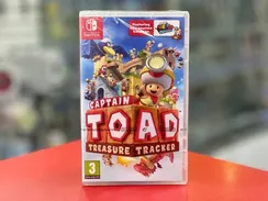 Captain Toad: Treasure Tracker (Nintendo Switch, Английская версия)