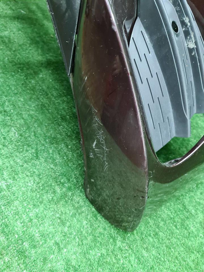 Бампер передний Mercedes E W213 20-23 AMG В сборе