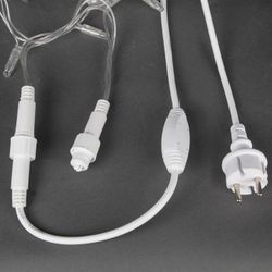 Гирлянда Нить Sneha  A-047C WT FLASH