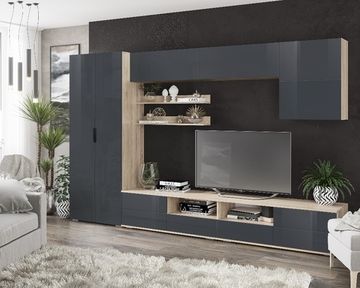 Гостиная  модульная ТРЕНТО