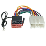 Авто Фишка Incar ISO MS-96 (Mitsubishi 98-06)