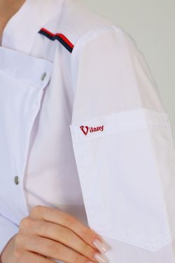 Куртка повара женская КМ.591