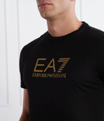 Футболка EA7 - черный(3DPT08 PJM9Z)