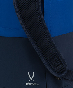 Рюкзак ESSENTIAL Backpack, синий/темно-синий