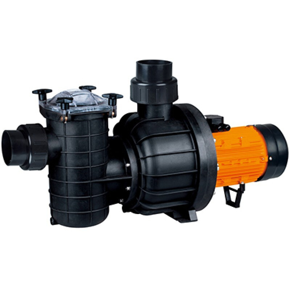 Насос FCP-7500B с префильтром 107-130м³/час(14-10м), 3ф/380В, 8,62/7,5 кВт