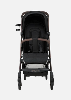 Pituso Коляска прогулочная Q5 Black