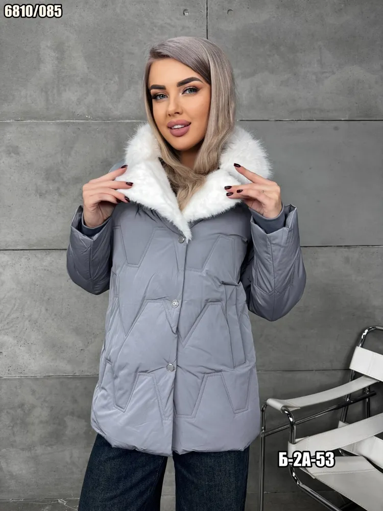 Куртка 2563542 Fabrika