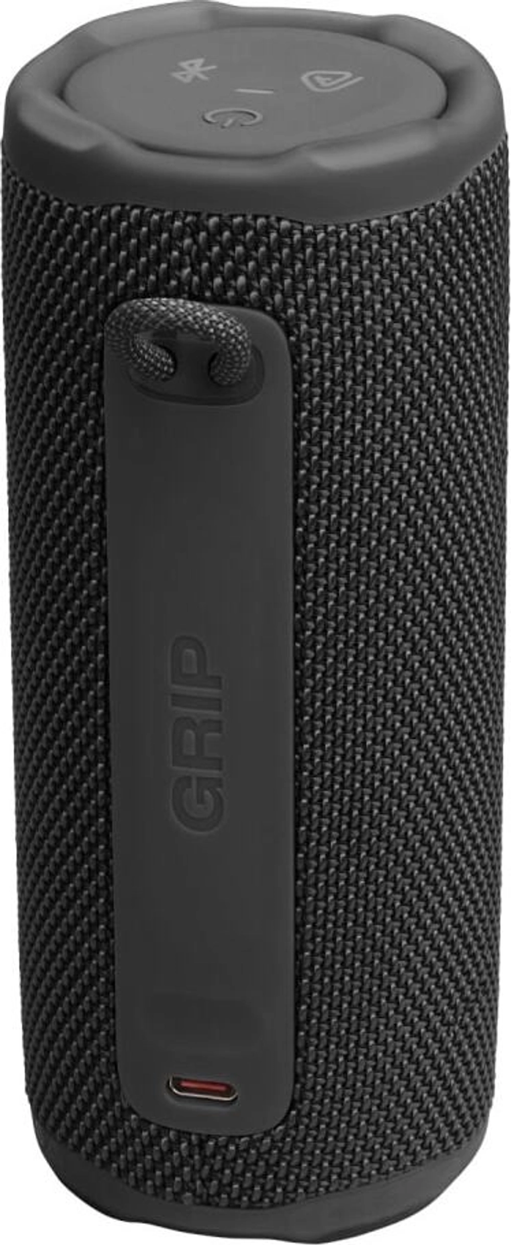 Портативная колонка JBL Grip Black