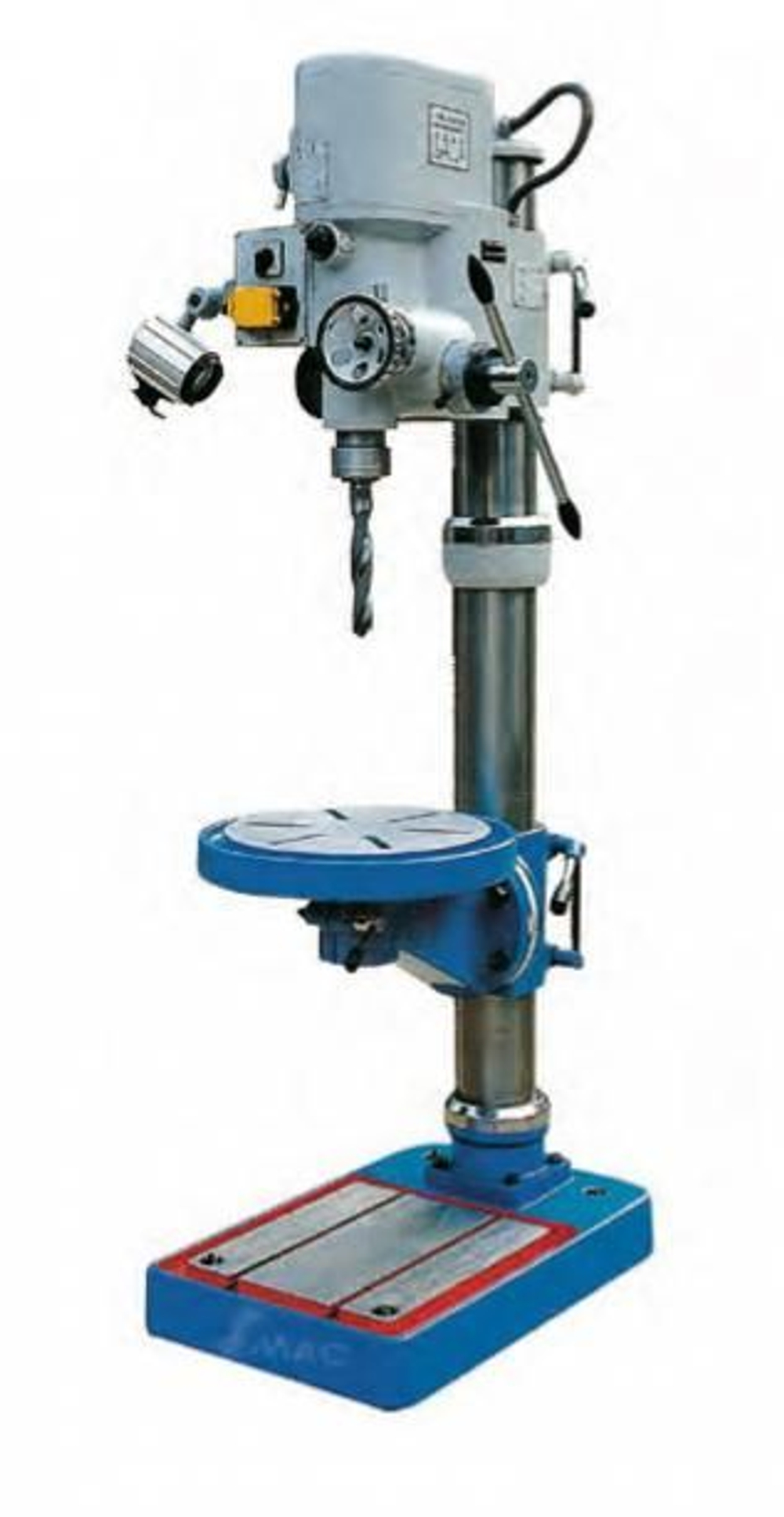 Вертикально-сверлильный станок Machinery ZN-32