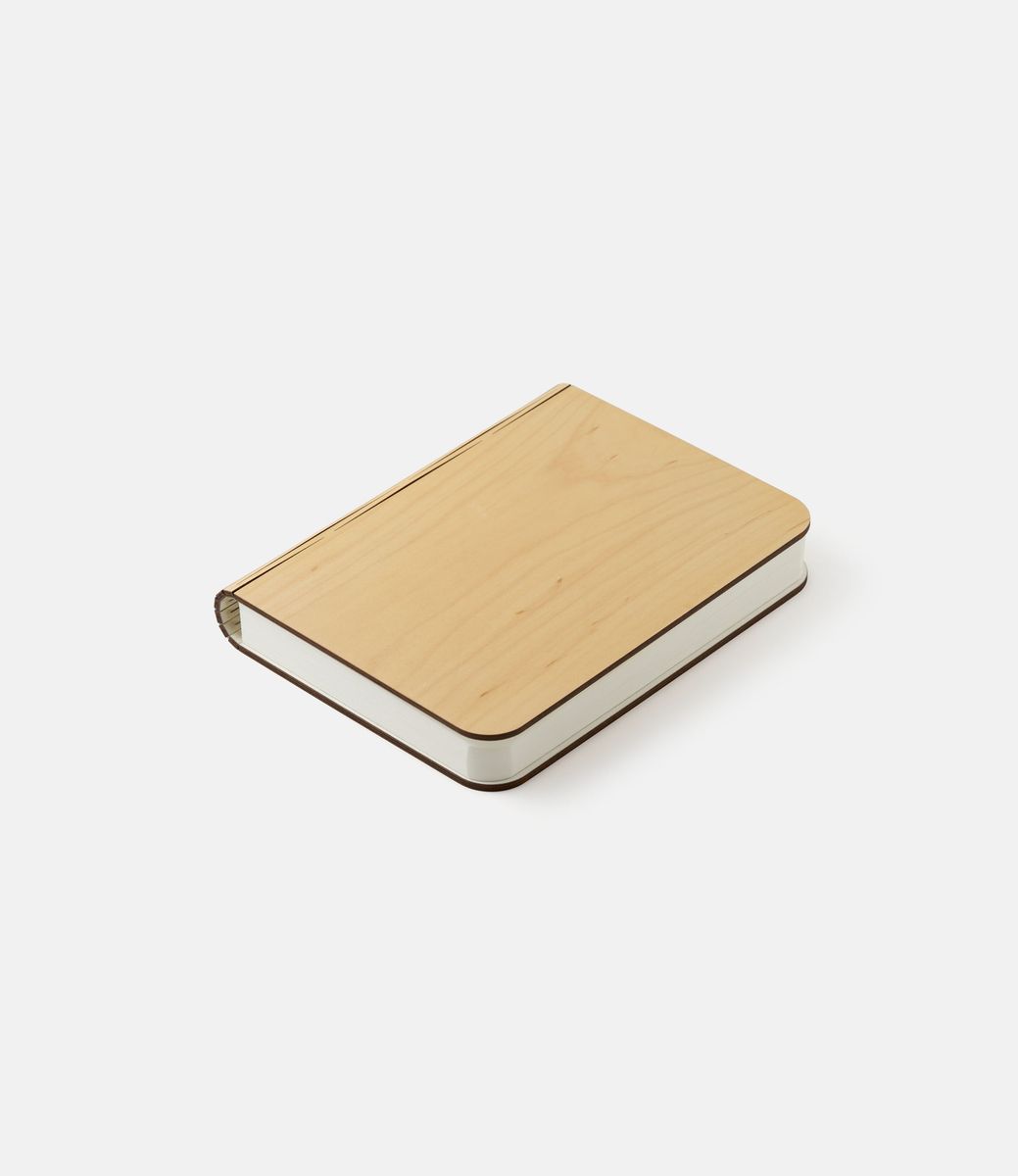 Lumio Lito Classic Maple — портативная лампа