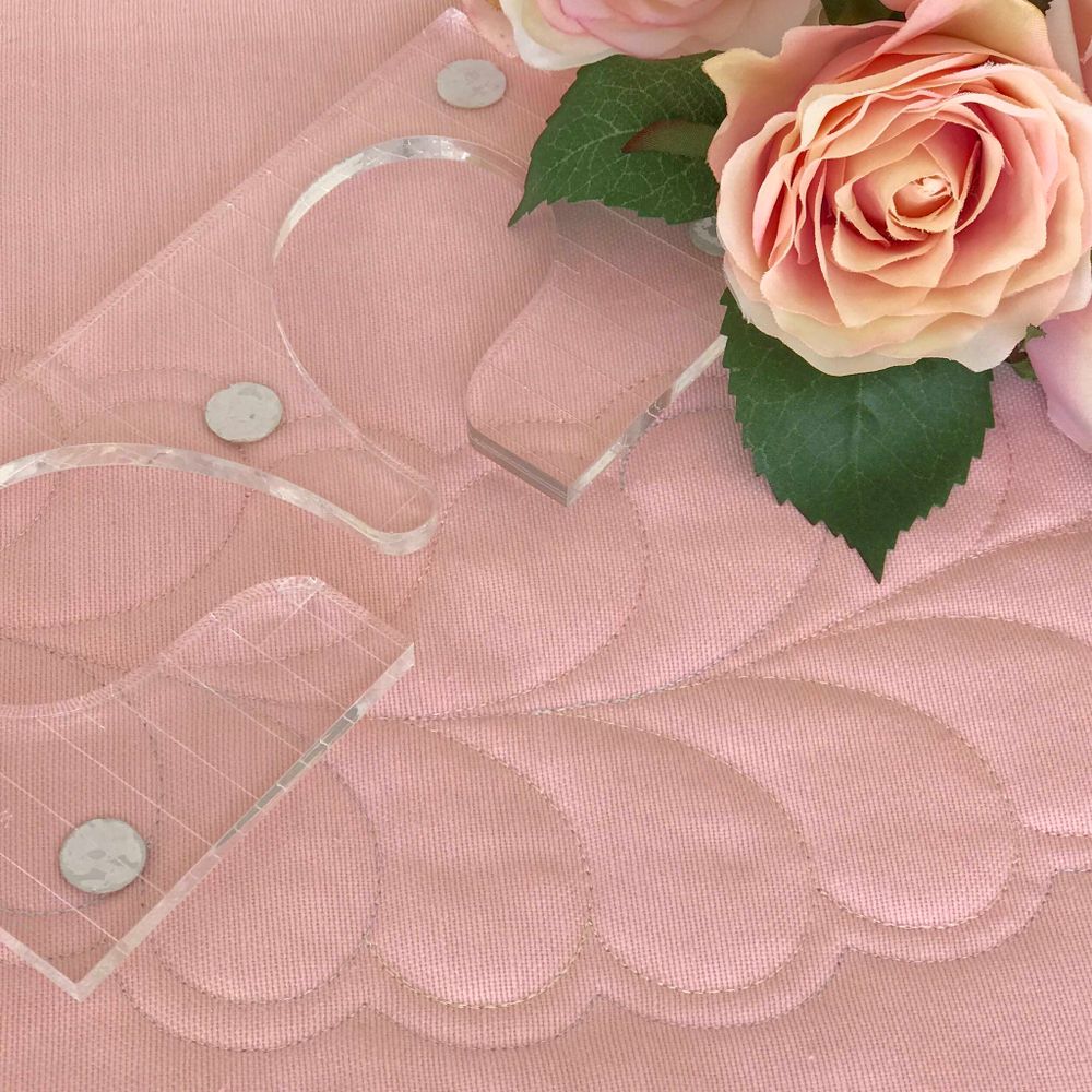 Линейка для стежки №12, 6мм (aрт. Z12)