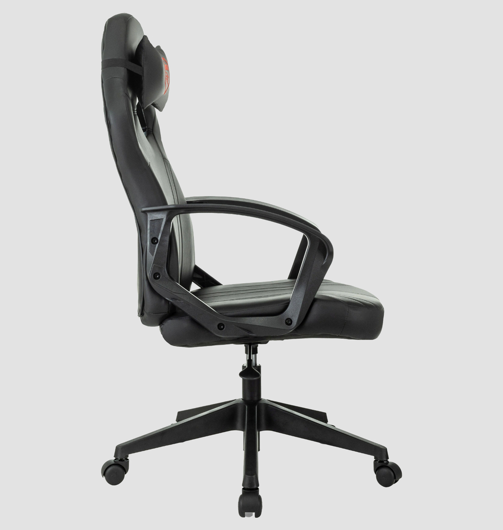 Кресло игровое Zombie 50 (экокожа, до 120 кг)