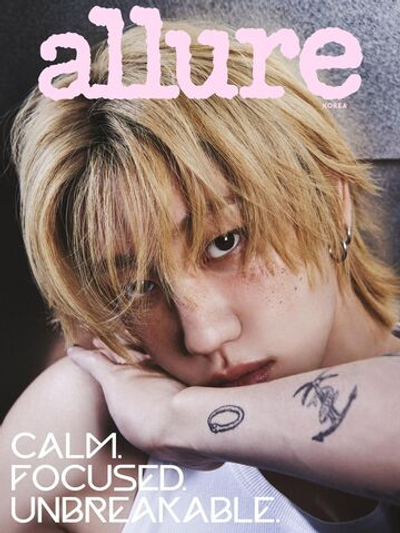 публикация allure - 2026.04 THE 8 A Type