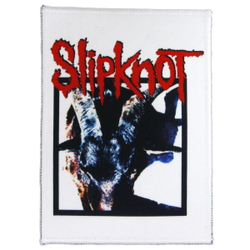 Нашивка Slipknot (054)