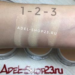 Lamel - Пудра для лица антибактериальная "Clearface"