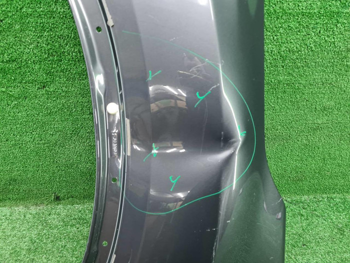 Крыло переднее левое Subaru Forester 5 SK (18-нв)