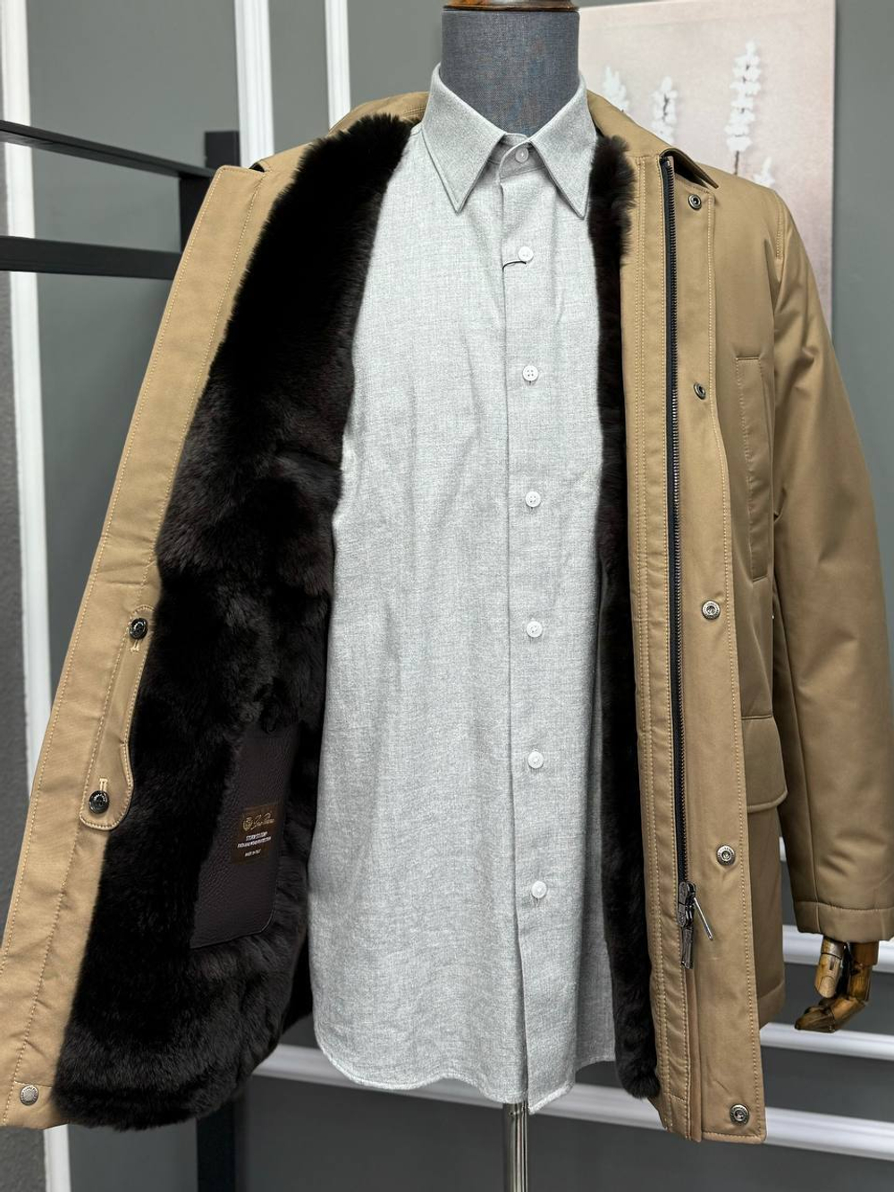 Куртка Loro Piana