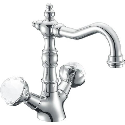 Смеситель для раковины Boheme Brillante Presente 352