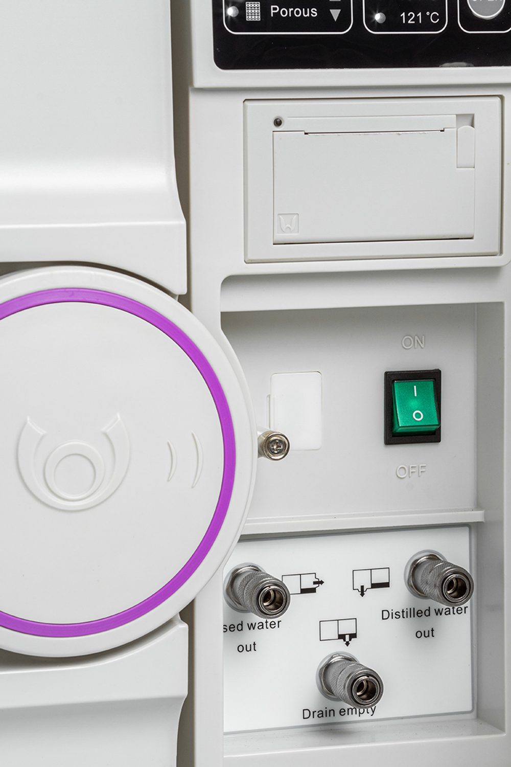 Автоклав Woson Tanvo 45L