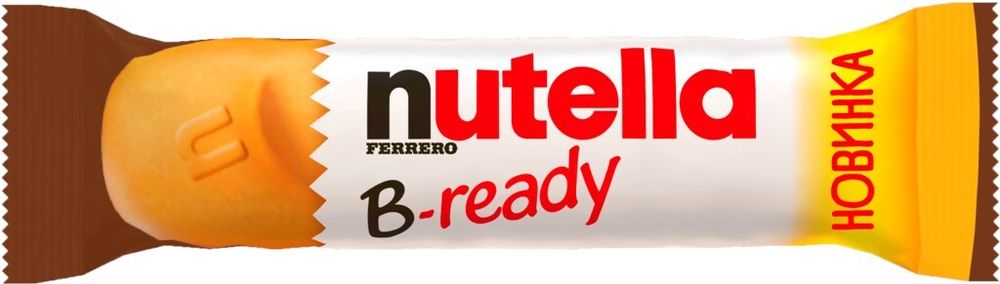 Батончик Nutella B-ready, 22 гр