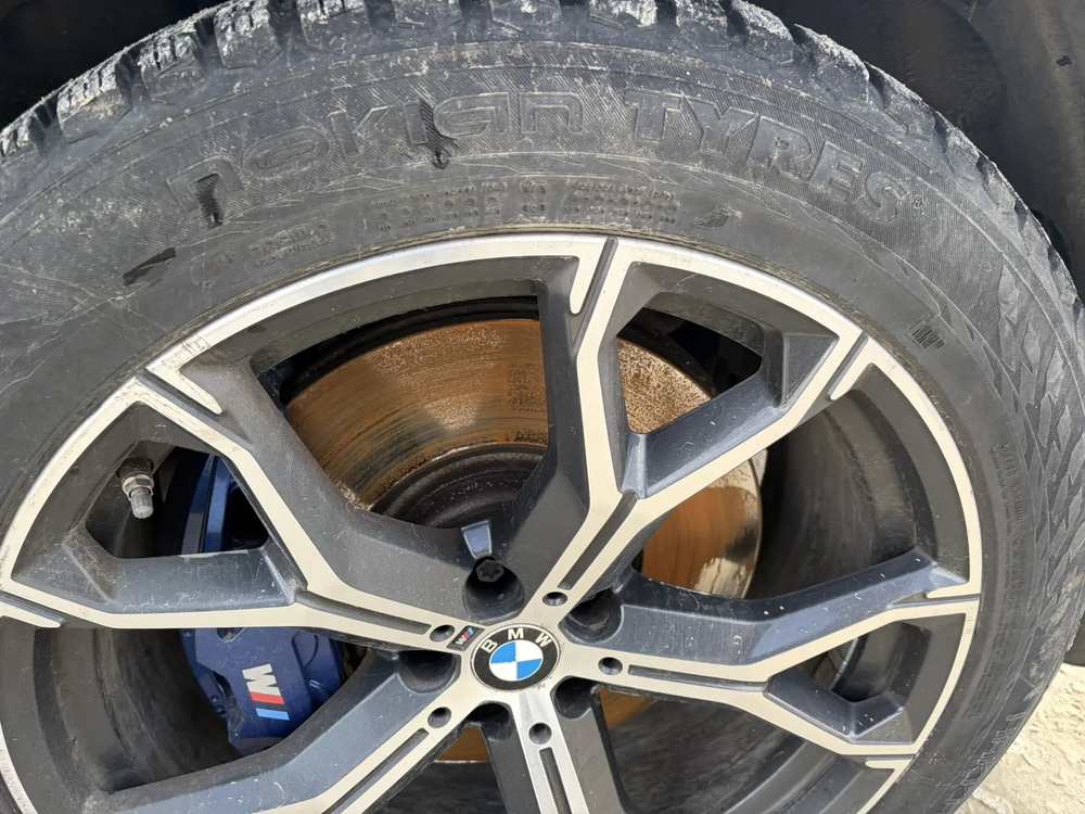BMW X6 xDrive30d M Sport Pro