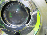 Битая Фара Mercedes G W463 (2008-2018) ксенон