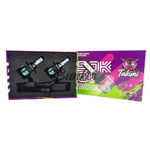 Светодиодные автомобильные LED лампы Takimi SOKOO HIR2 (9012) 12/24V