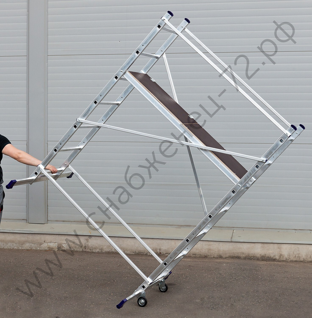 СИБИН 3 метра, алюминиевая вышка-тура (38840-3)