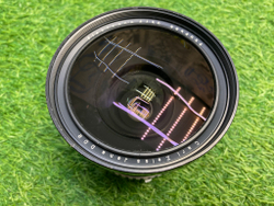 Carl Zeiss Jena Flektogon 4/50mm